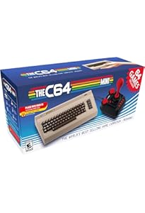 Amazon.com: Commodore 64 Mini Retro PC Legacy Games Console